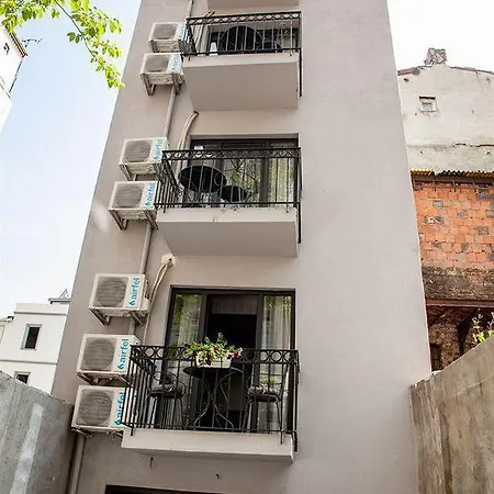 Lucis Pera 4* Κωνσταντινούπολη