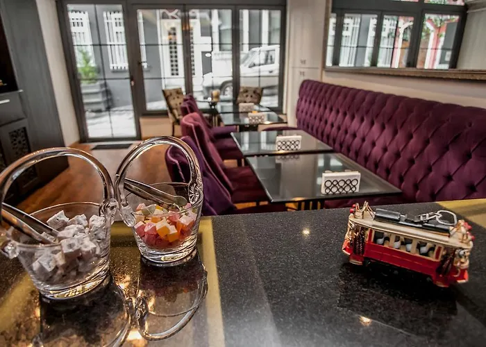 Luce Di Pera Hotel Istanbulská provincie