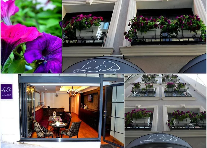 Luce Di Pera Hotel Istanbulská provincie