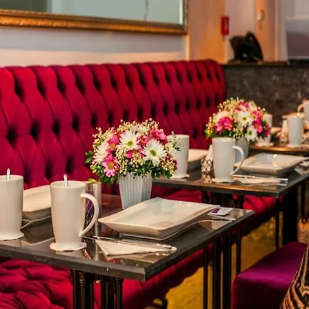 Otel Luce Di Pera İstanbul