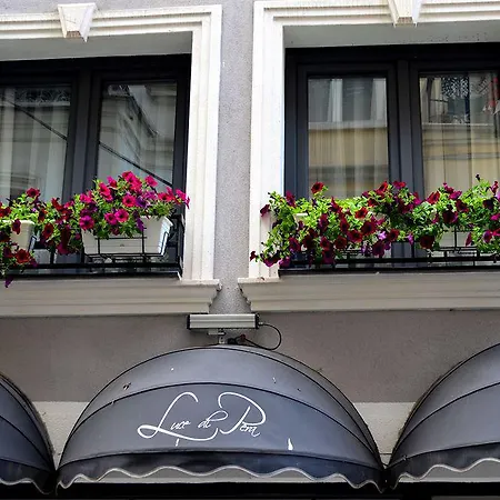 Luce Di Pera Istanbul