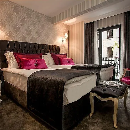 Lucis Pera Hotel Istanbul