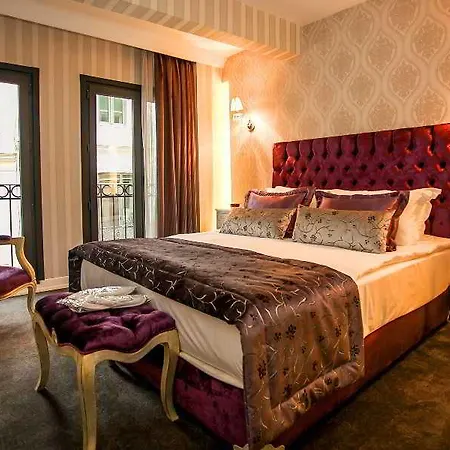 Otel Luce Di Pera İstanbul