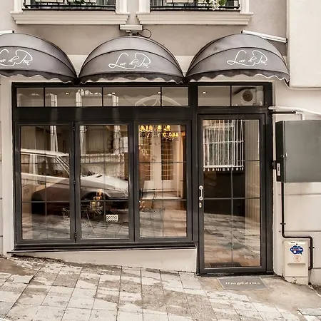 Lucis Pera Hotel Istanbul