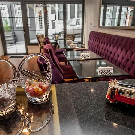 Lucis Pera Hotel Istanbul