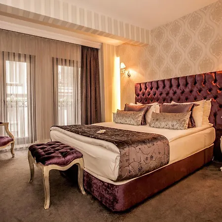 Otel Luce Di Pera İstanbul