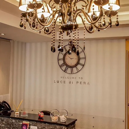 Otel Luce Di Pera İstanbul