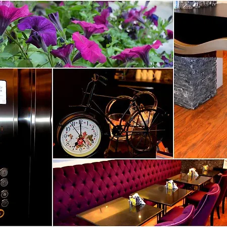 Lucis Pera Hotel