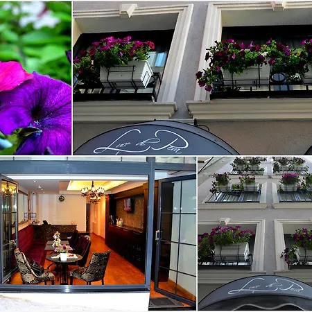 Lucis Pera Hotel Istanbul