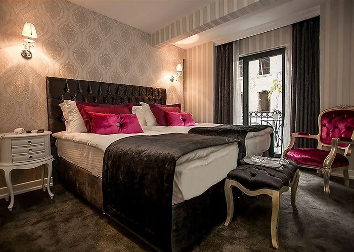 Luce Di Pera Hotel Istanbul