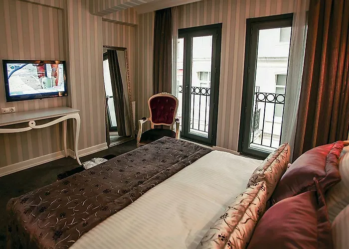 Luce Di Pera Istanbul