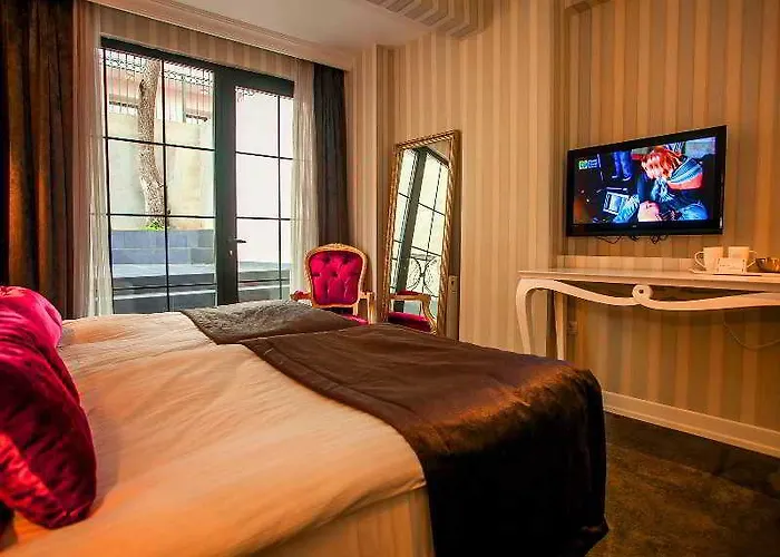 Luce Di Pera Hotel Istanbul