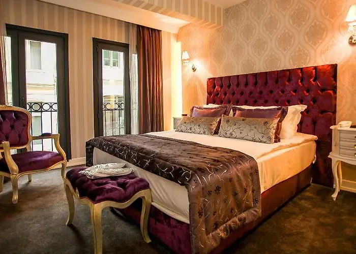 Hotel Luce Di Pera Stambuł