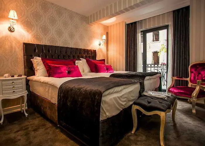 Luce Di Pera Hotel 3*