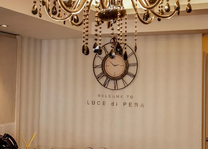 Hotel Luce Di Pera Stambuł