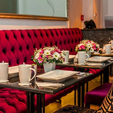 Szálloda Luce Di Pera Isztambul